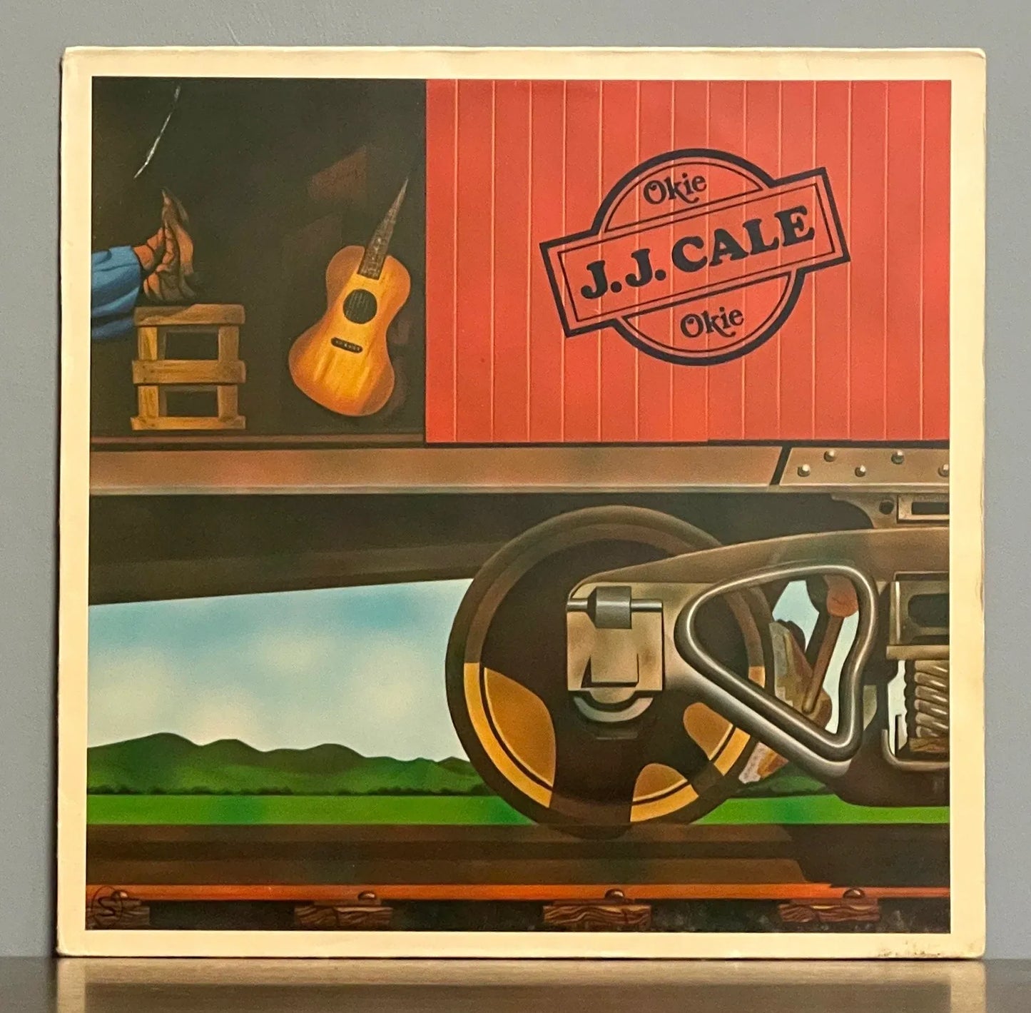 J.J. Cale – Okie
