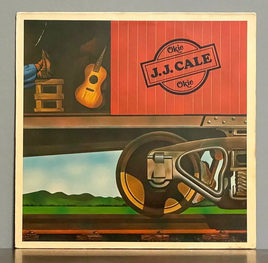 J.J. Cale – Okie