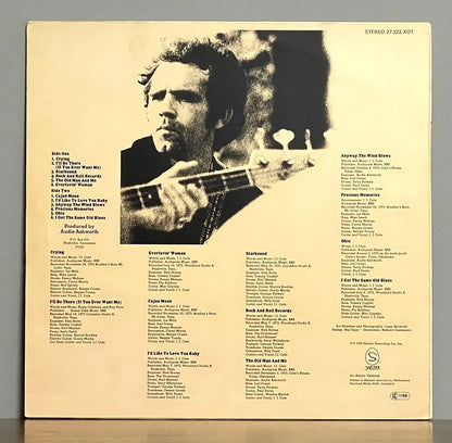 J.J. Cale – Okie