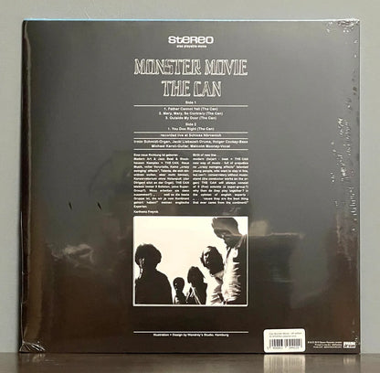 The Can – Monster Movie