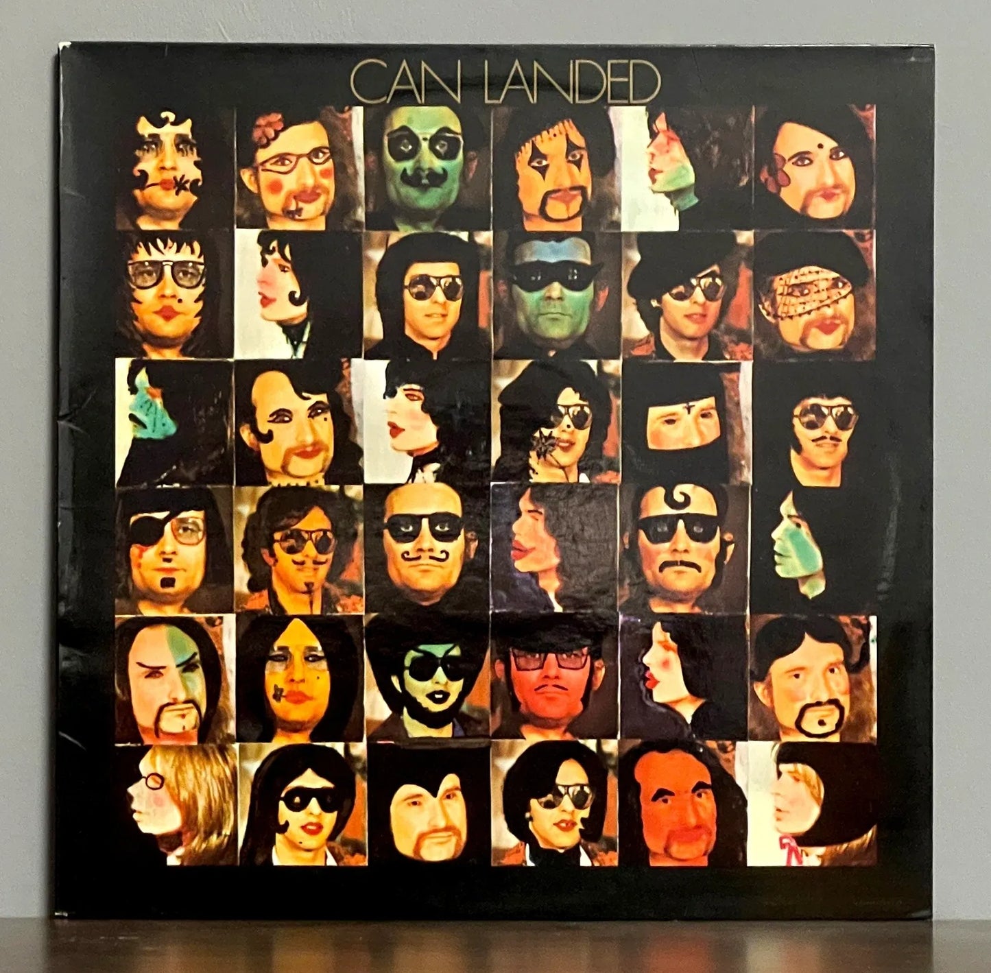Can – Landed