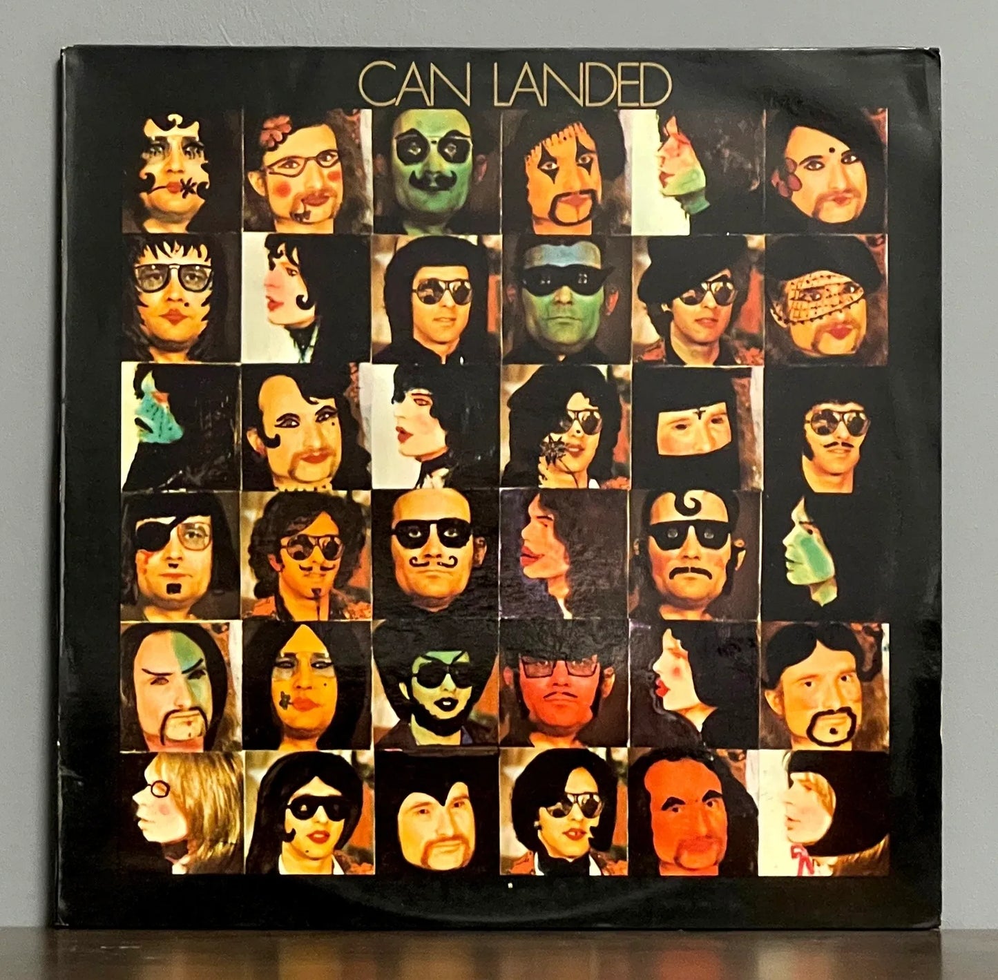 Can – Landed