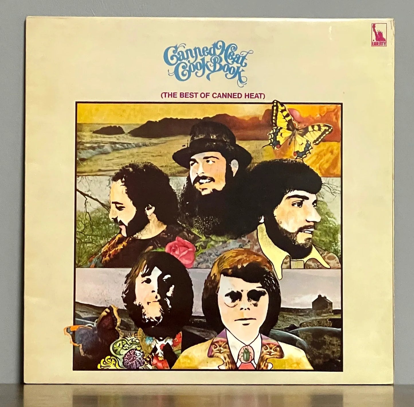 Canned Heat – The Canned Heat Cook Book (The Best Of Canned Heat)