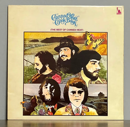 Canned Heat – The Canned Heat Cook Book (The Best Of Canned Heat)