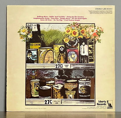 Canned Heat – The Canned Heat Cook Book (The Best Of Canned Heat)