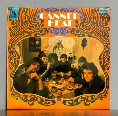 Canned Heat – Canned Heat