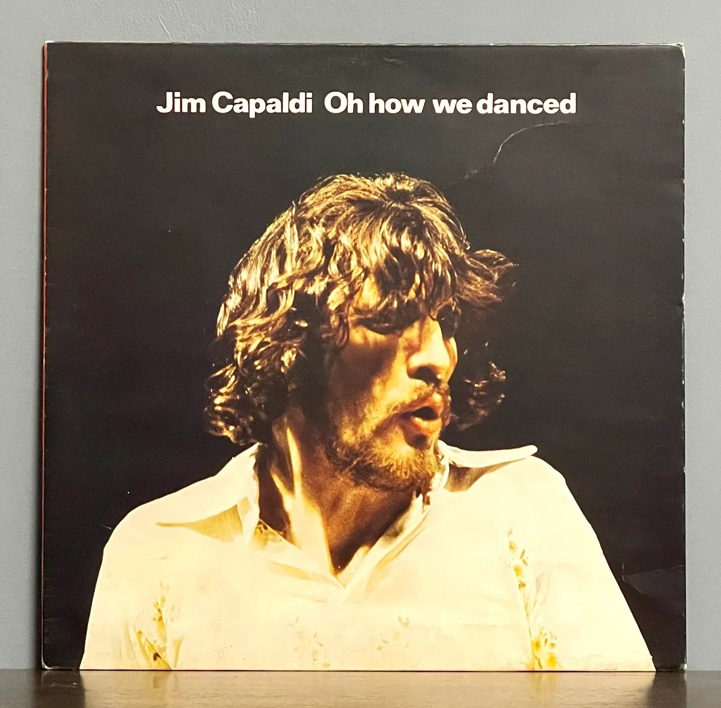 Jim Capaldi – Oh How We Danced