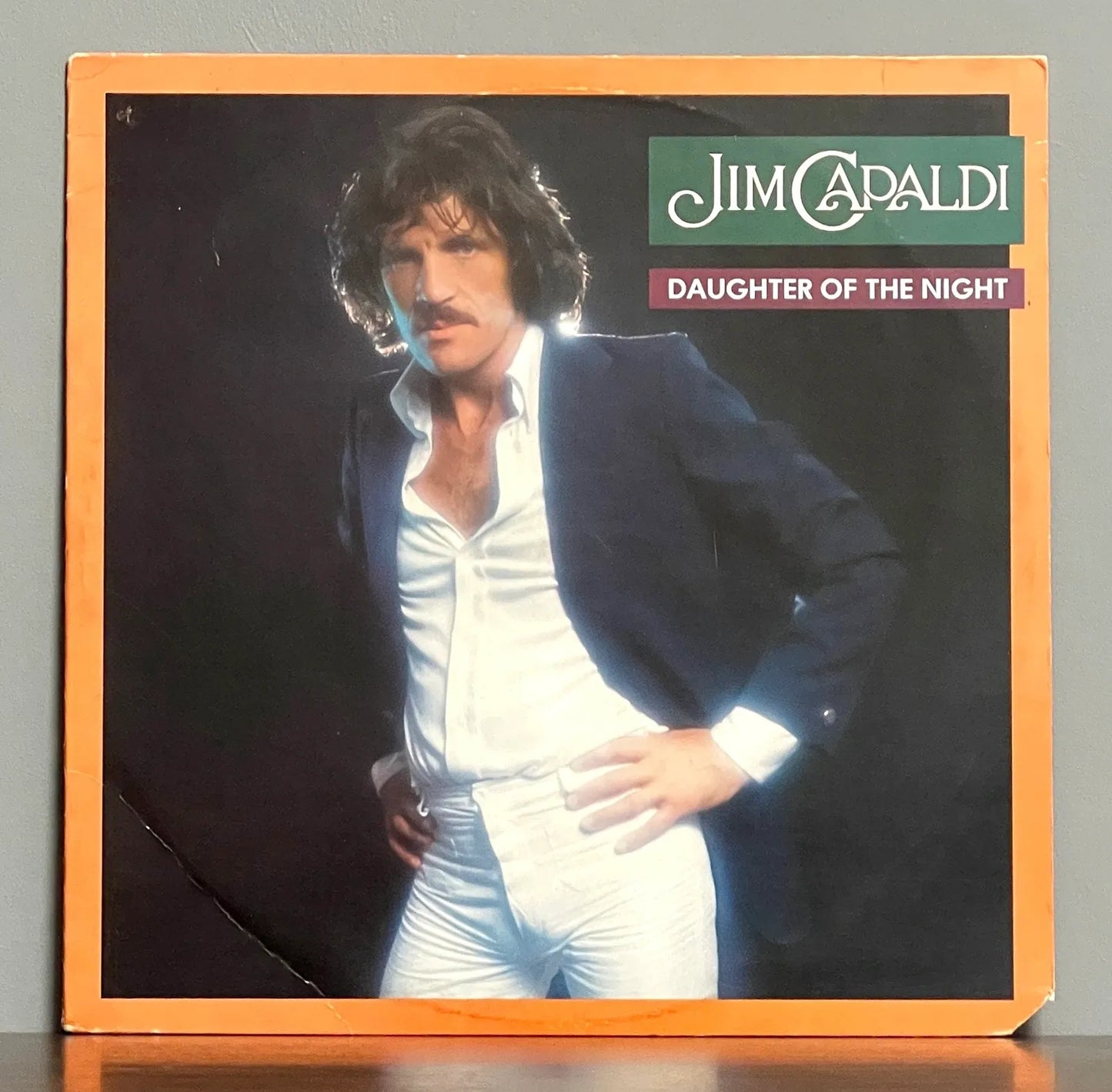Jim Capaldi – Daughter Of The Night
