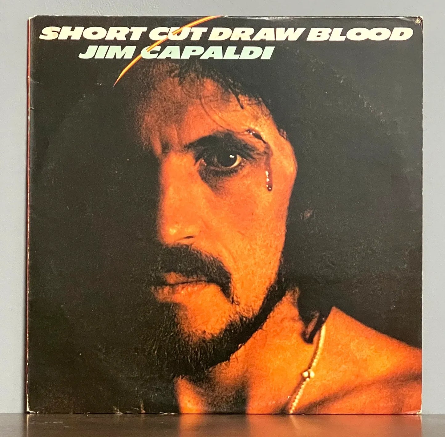 Jim Capaldi – Short Cut Draw Blood