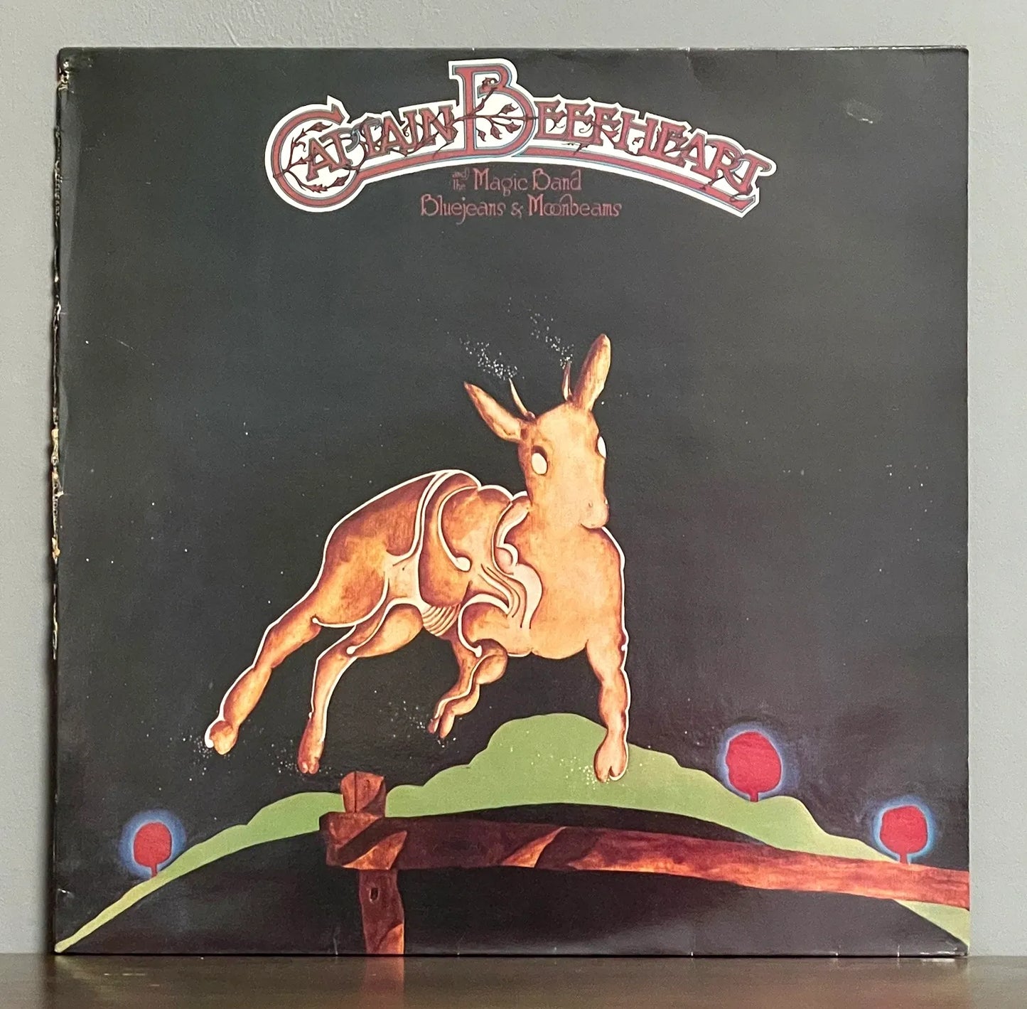 Captain Beefheart And The Magic Band – Bluejeans & Moonbeams