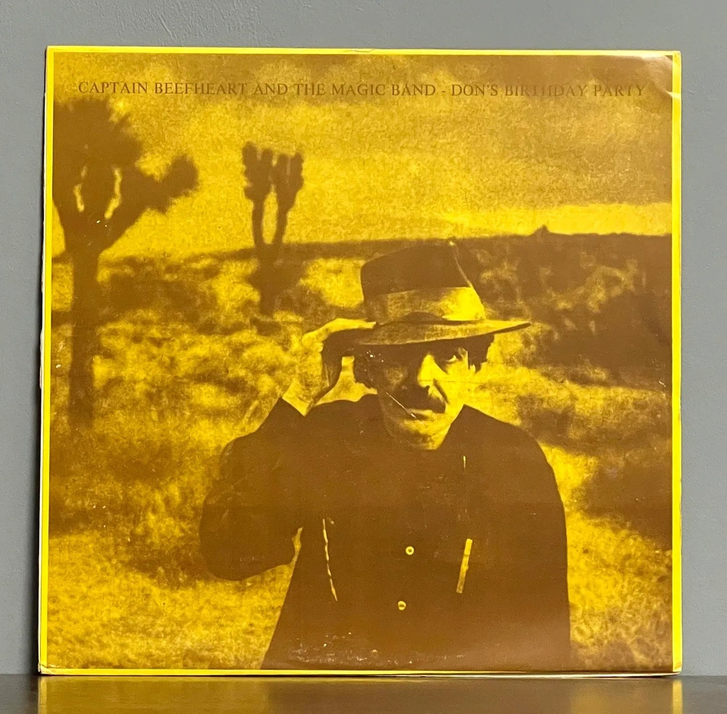 Captain Beefheart And The Magic Band – Don's Birthday Party
