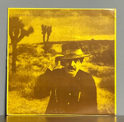 Captain Beefheart And The Magic Band – Don's Birthday Party