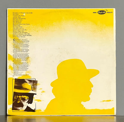 Captain Beefheart And The Magic Band – Don's Birthday Party