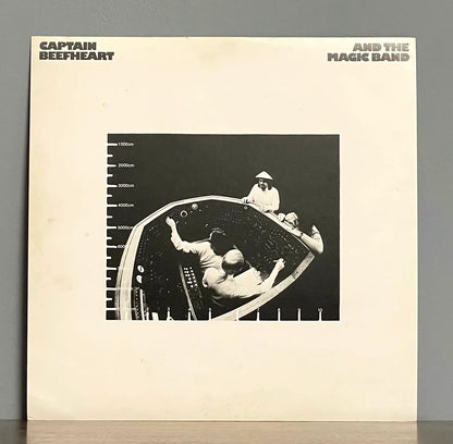 Captain Beefheart And The Magic Band – Clear Spot