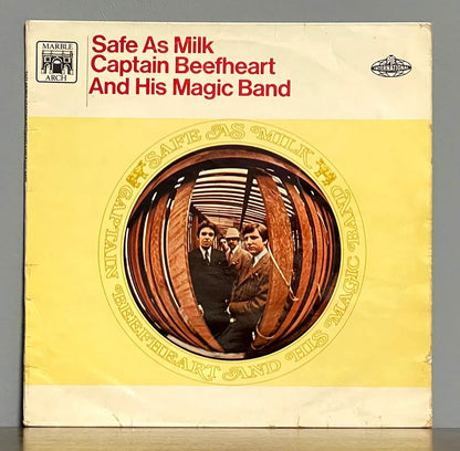 Captain Beefheart And His Magic Band – Safe As Milk