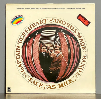 Captain Beefheart And His Magic Band – Safe As Milk