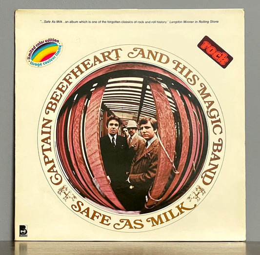 Captain Beefheart And His Magic Band – Safe As Milk
