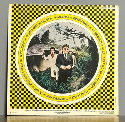 Captain Beefheart And His Magic Band – Safe As Milk