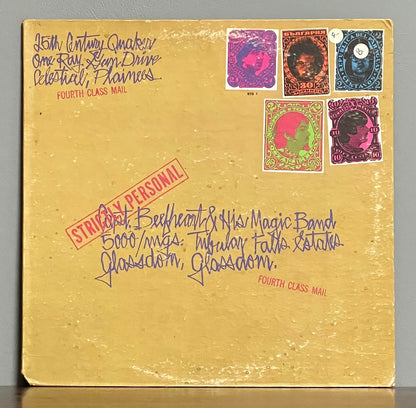 Captain Beefheart & His Magic Band – Strictly Personal