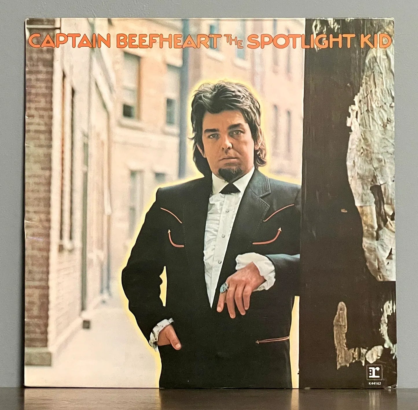 Captain Beefheart – The Spotlight Kid