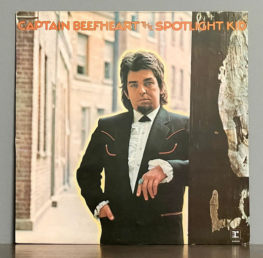 Captain Beefheart – The Spotlight Kid