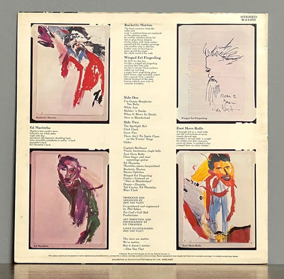 Captain Beefheart – The Spotlight Kid