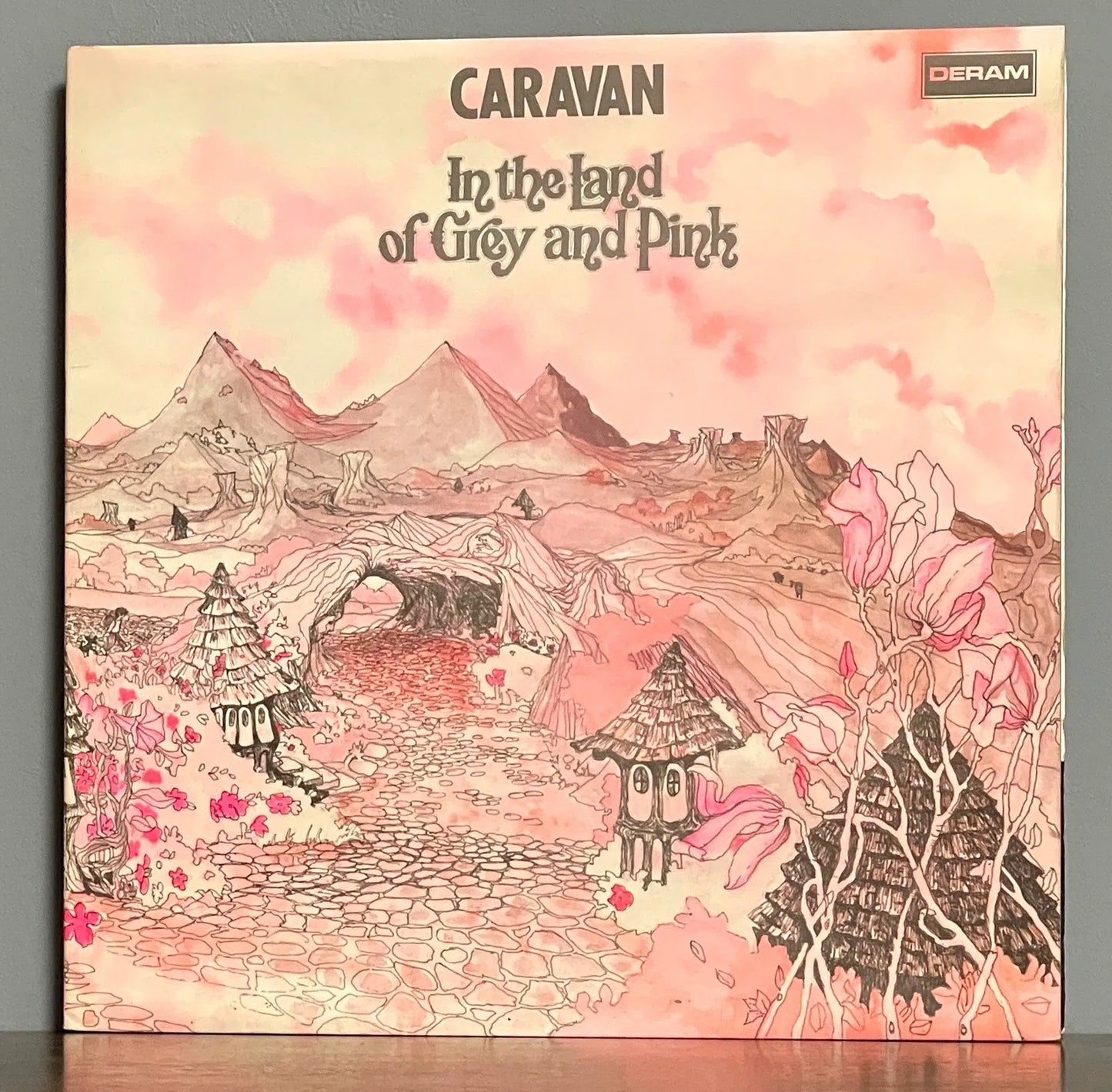 Caravan – In The Land Of Grey And Pink