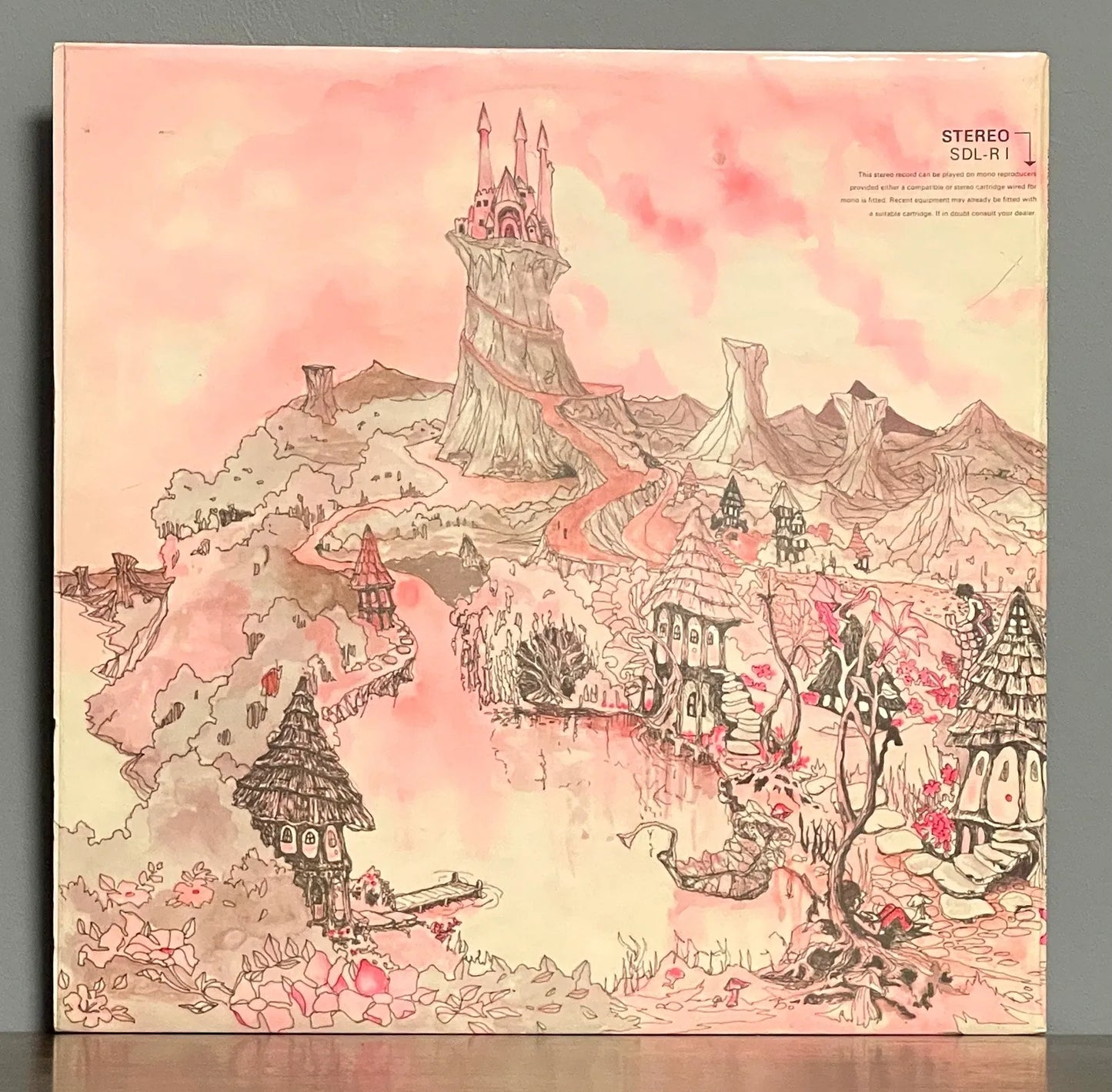 Caravan – In The Land Of Grey And Pink