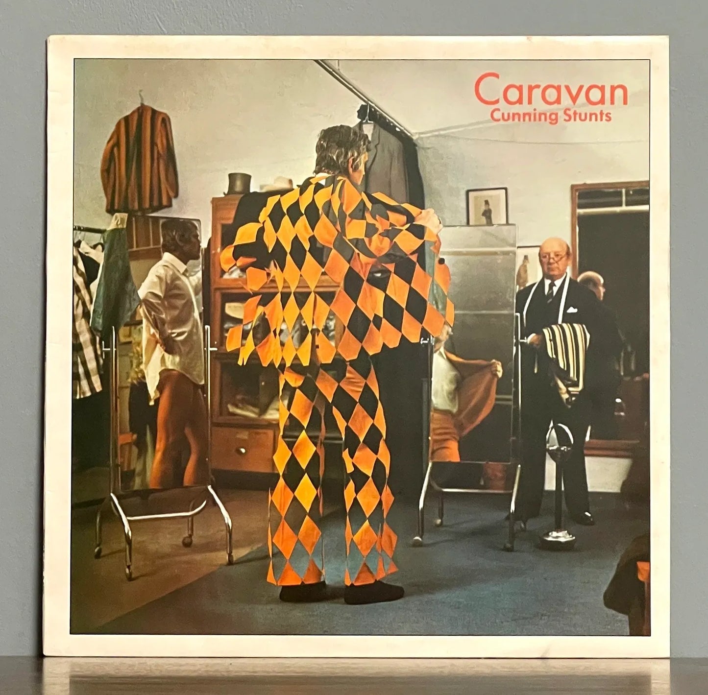 Caravan – Cunning Stunts
