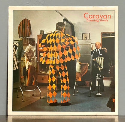 Caravan – Cunning Stunts