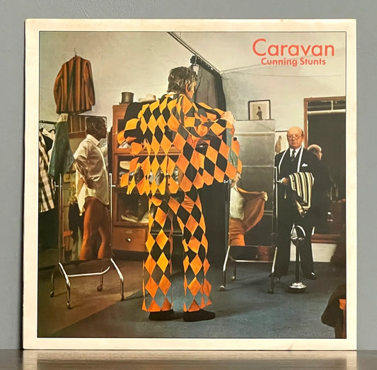 Caravan – Cunning Stunts