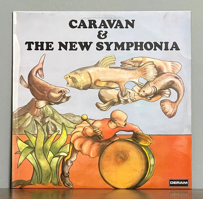 Caravan & The New Symphonia – Caravan & The New Symphonia