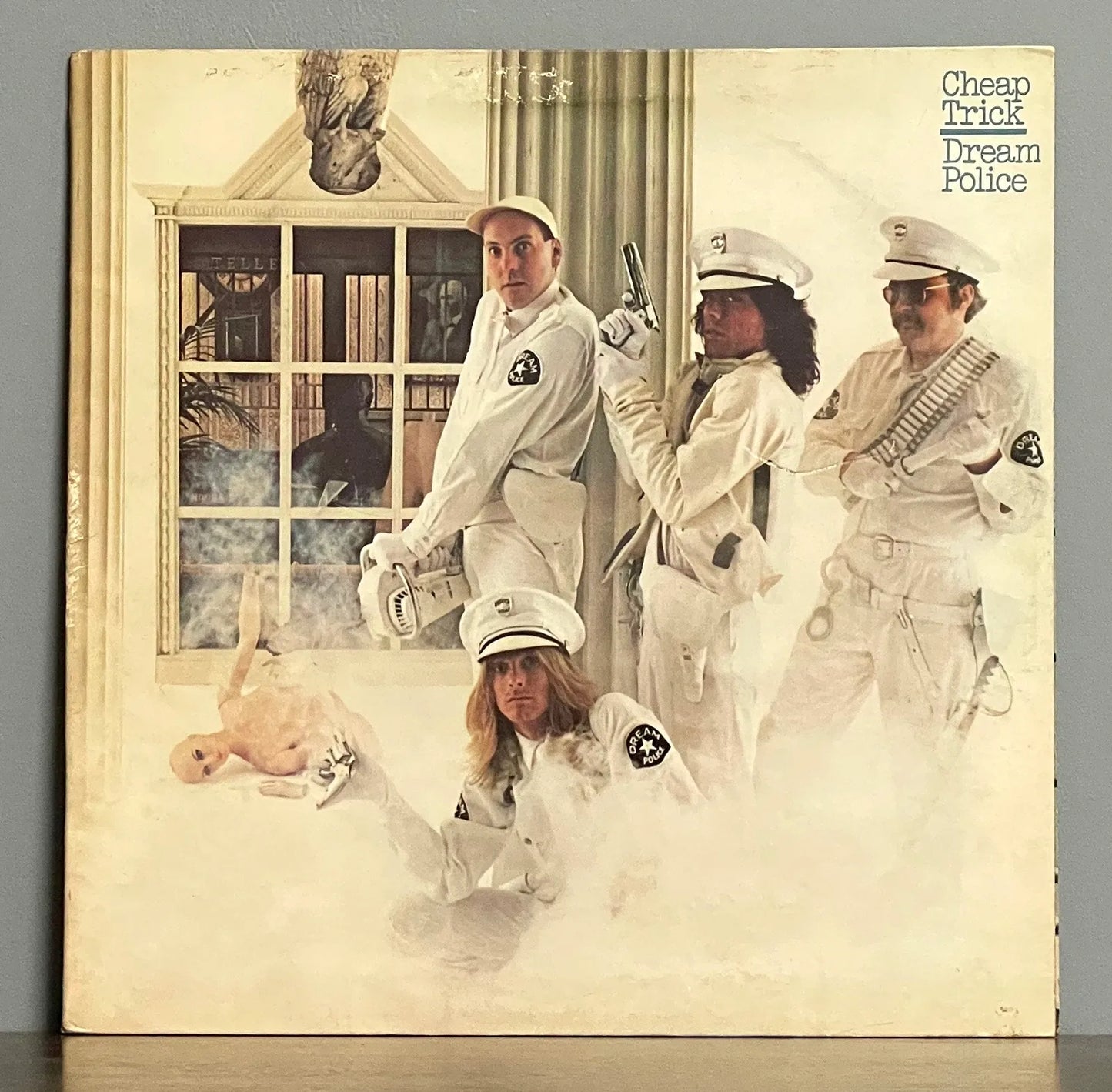 Cheap Trick – Dream Police
