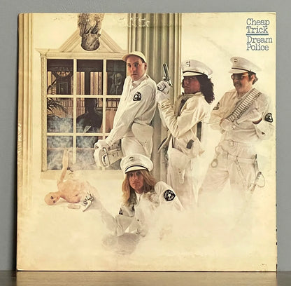 Cheap Trick – Dream Police