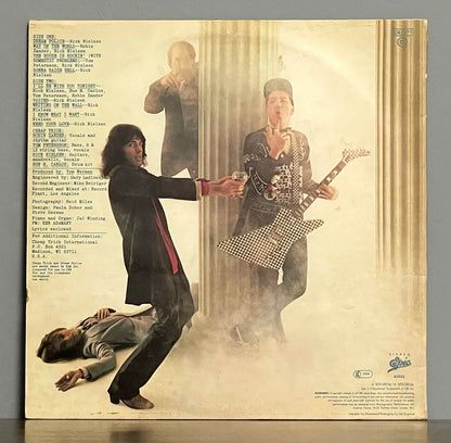Cheap Trick – Dream Police