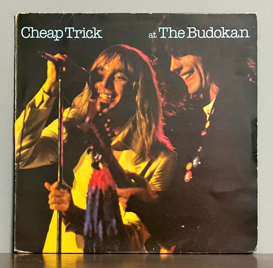 Cheap Trick – Cheap Trick At The Budokan