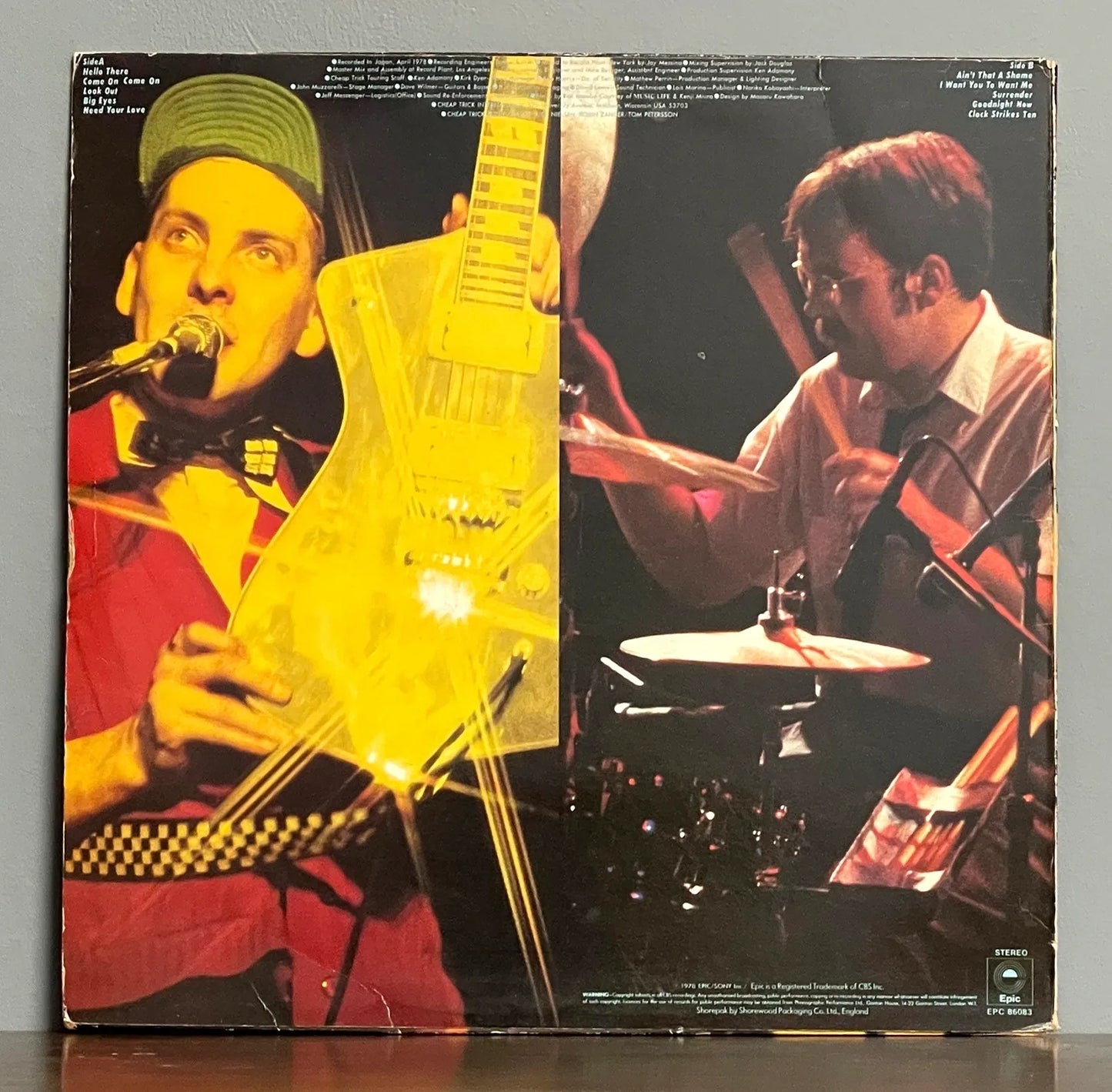 Cheap Trick – Cheap Trick At The Budokan