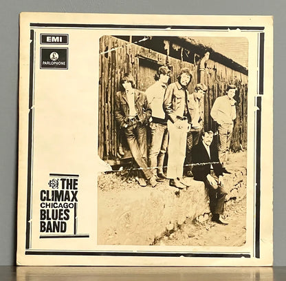 The Climax Chicago Blues Band – The Climax Chicago Blues Band