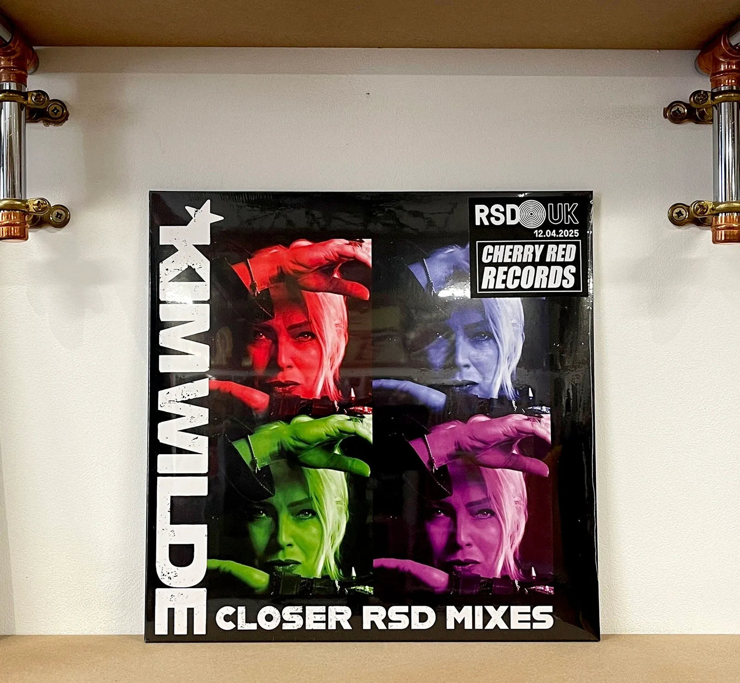 Kim Wilde - Closer - The Exclusive RSD Mixes