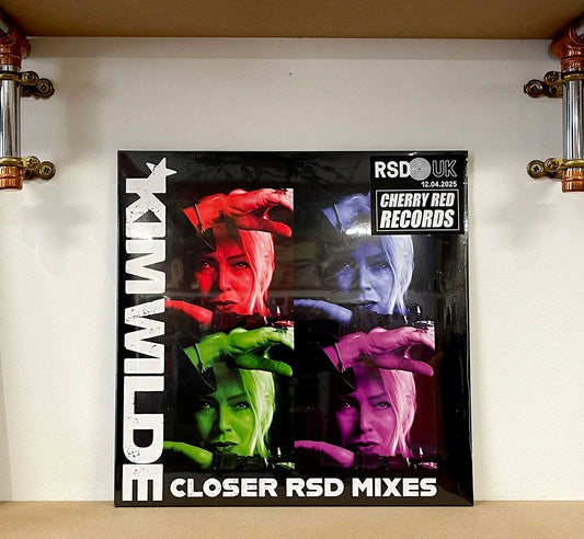 Kim Wilde - Closer - The Exclusive RSD Mixes