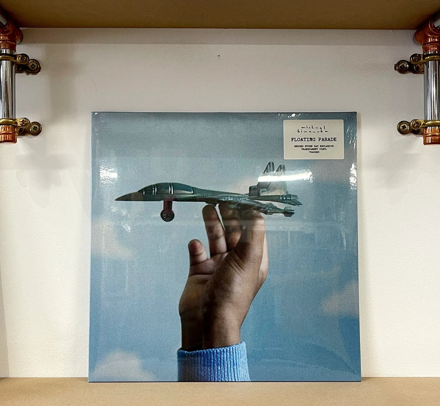 Michael Kiwanuka - Floating Parade