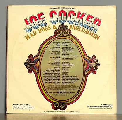 Joe Cocker – Mad Dogs & Englishmen
