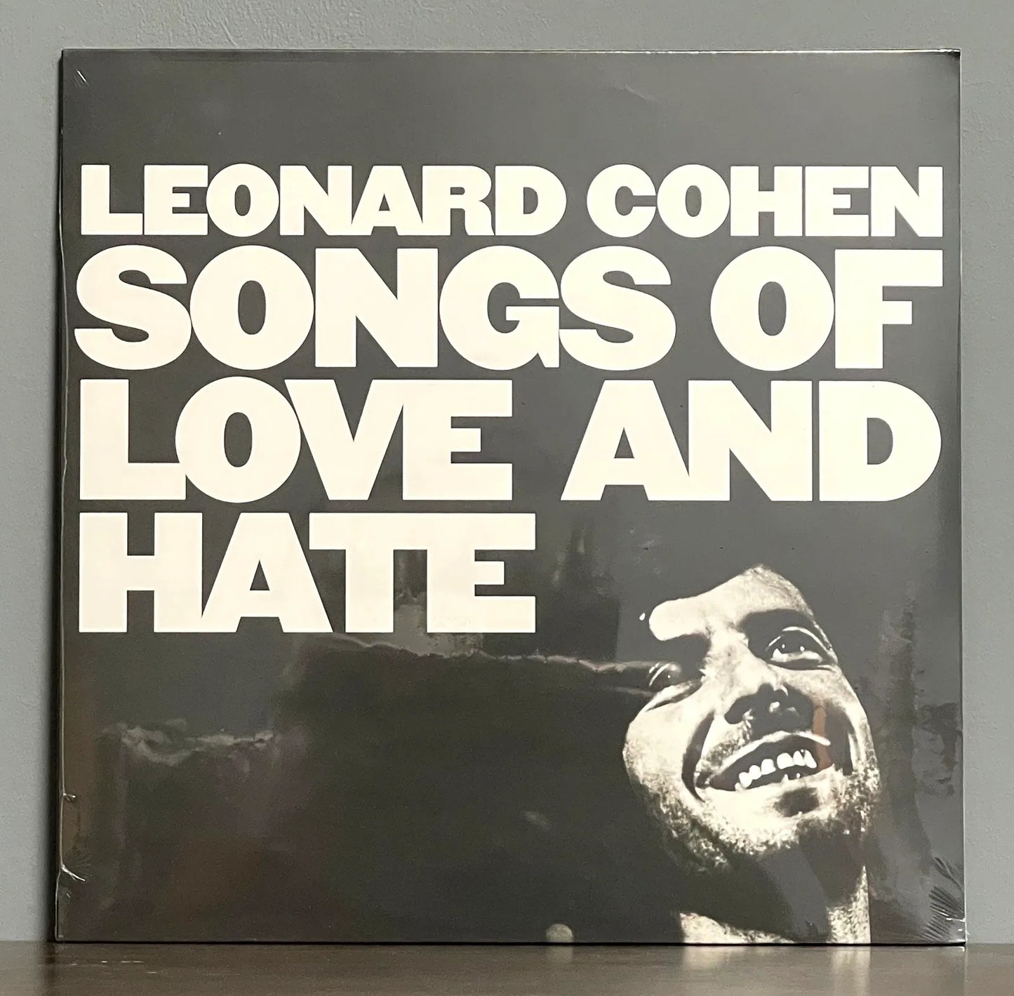 Leonard Cohen – Songs Of Love And Hate