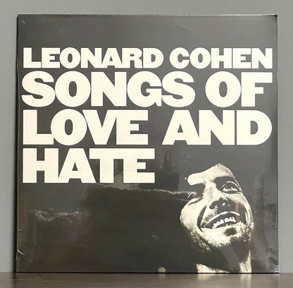 Leonard Cohen – Songs Of Love And Hate