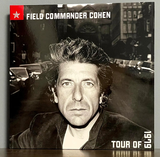 Leonard Cohen – Field Commander Cohen: Tour Of 1979
