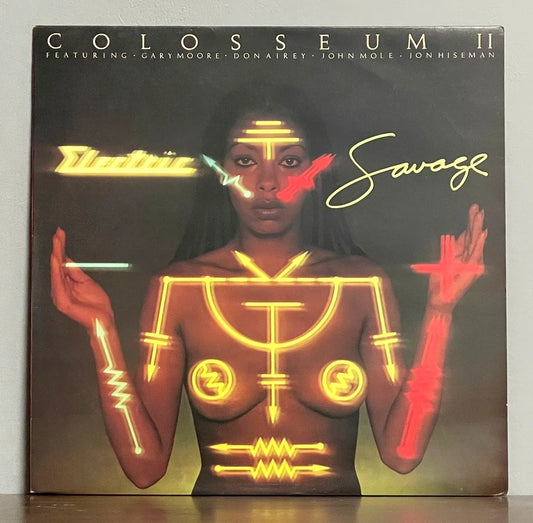 Colosseum II – Electric Savage