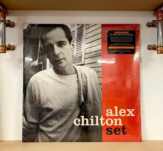 Alex Chilton - Set