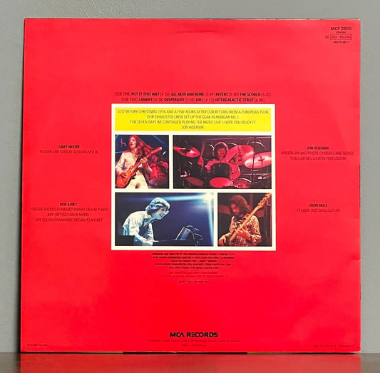 Colosseum II – Electric Savage