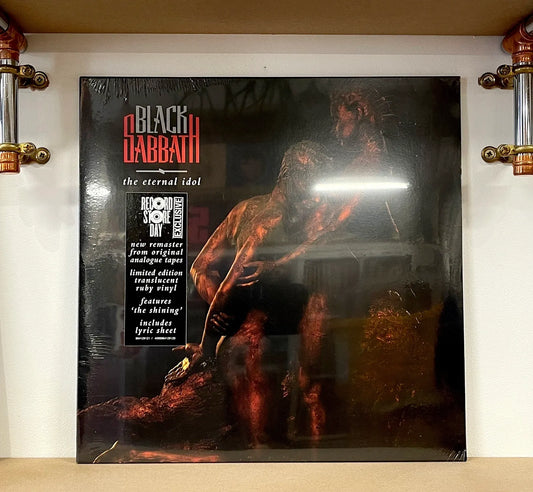 Black Sabbath - The Eternal Idol