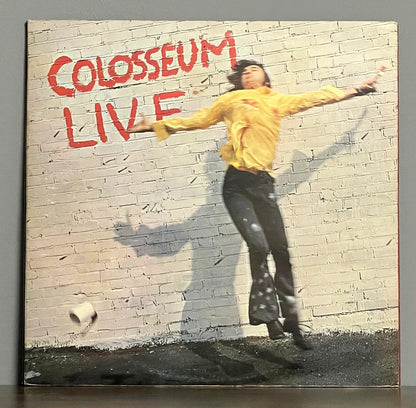 Colosseum – Colosseum Live